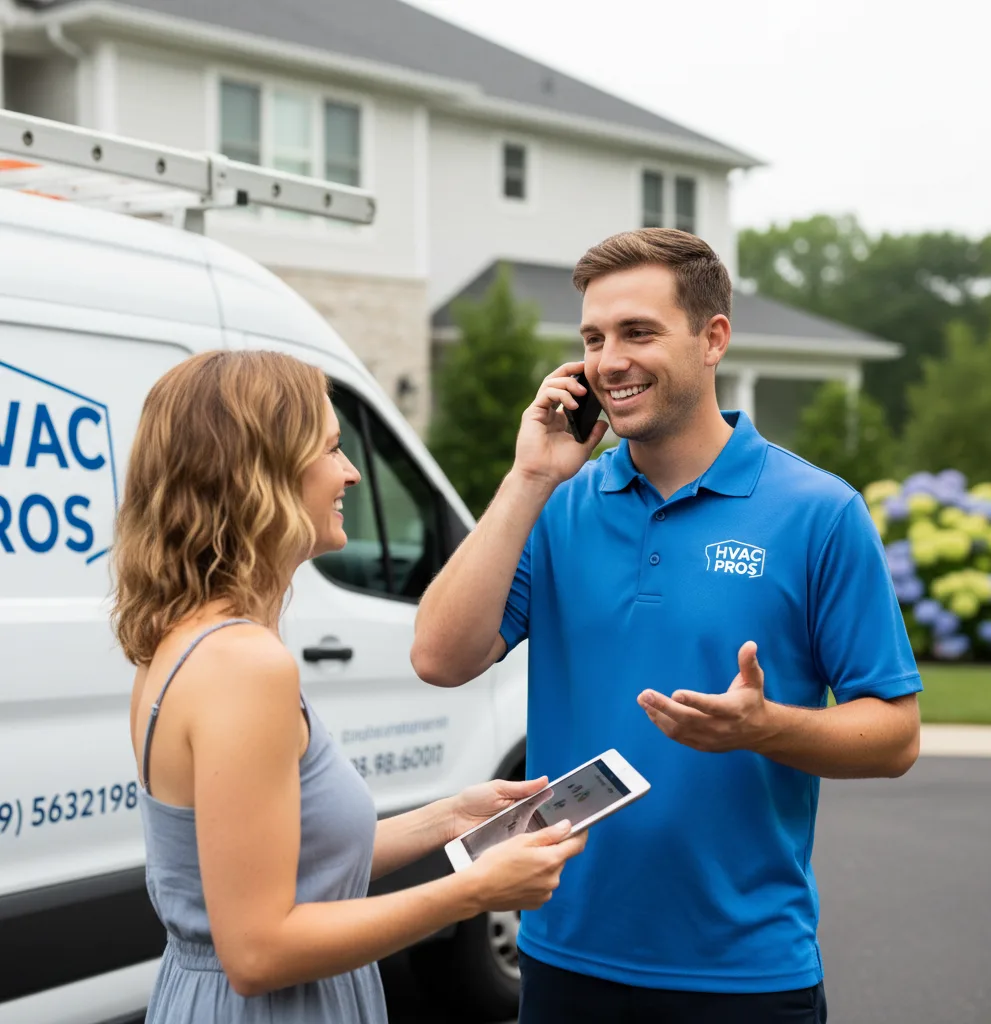 Furnace Installation in Bacliff, TX